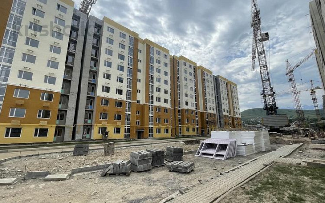 2-комнатная квартира, 54.4 м², п. Бесагаш, Райымбек батыра 275  - photo 5