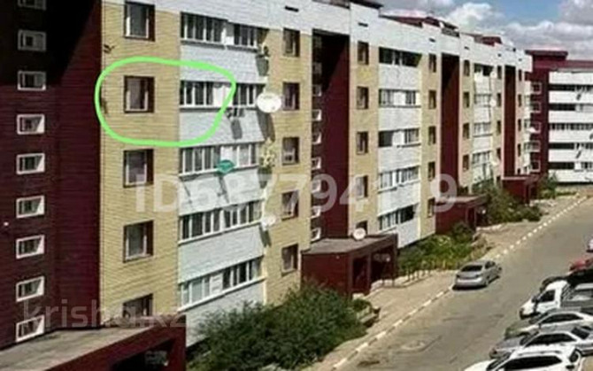 4-комнатная квартира, 107 м², 4/5 этаж, 6 микрорайон 147/5 - Шаталюка Сатпаев - изображение 2