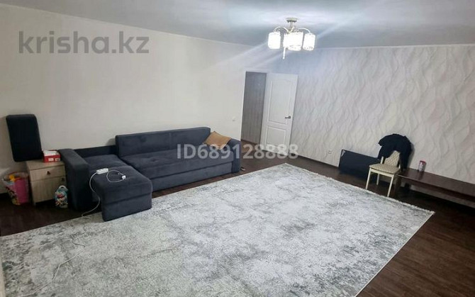 4-комнатная квартира, 100 м², 2/5 этаж, Абылайхана 60 Щучинск - изображение 4