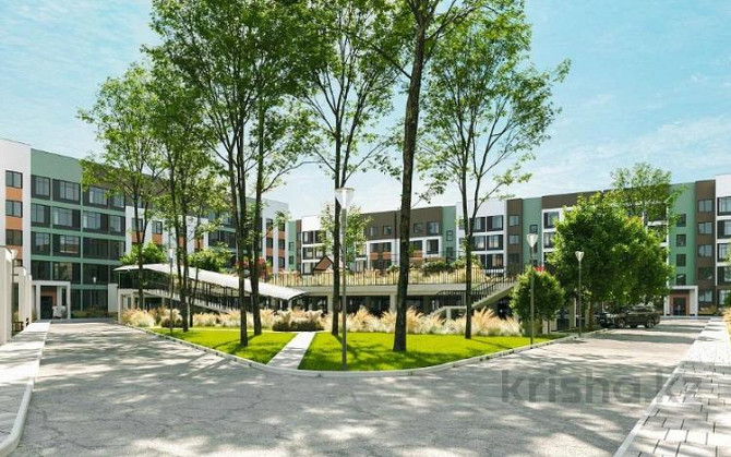 2-комнатная квартира, 54.39 м², Туздыбастау, Алатауская трасса  - photo 3
