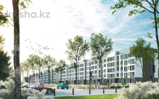 2-комнатная квартира, 54.39 м², Туздыбастау, Алатауская трасса  - photo 5