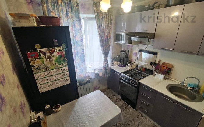 2-комнатная квартира, 42.9 м², 5/5 этаж, мкр Орбита-2 21 - ул. Мустафина Аль-Фараби Алматы - изображение 2