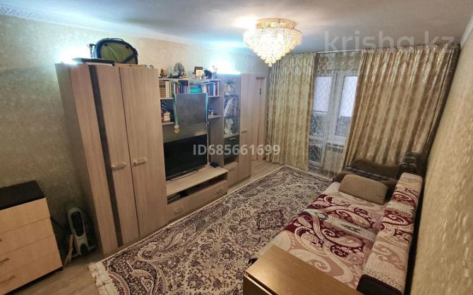 2-комнатная квартира, 42.9 м², 5/5 этаж, мкр Орбита-2 21 - ул. Мустафина Аль-Фараби Алматы - изображение 3