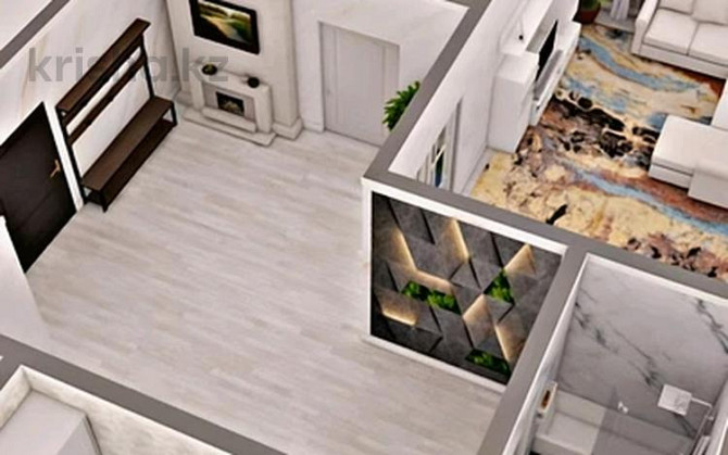 5-комнатная квартира, 140.2 м², 1/4 этаж, Дуйсен Баянова Тараз - изображение 3