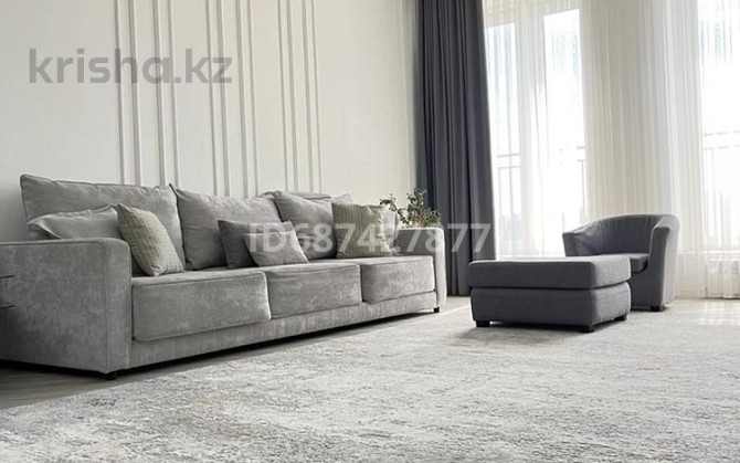 5-комнатная квартира, 185 м², 7/7 этаж, Чингиза Айтматова 46 - Айтматова/Коргалжын Астана - изображение 2