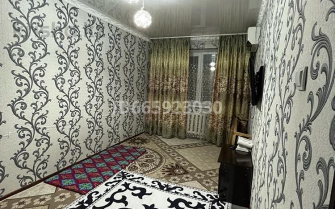 4-комнатная квартира, 80 м², 2/4 этаж, Панфилова 11 Кентау - изображение 5