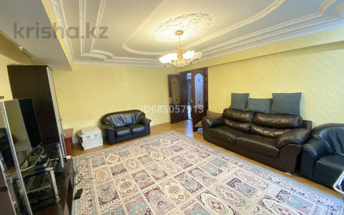 5-комнатная квартира, 168 м², 2/5 этаж, Жибек Жолы 126А - Сейфуллина Almaty - photo 8