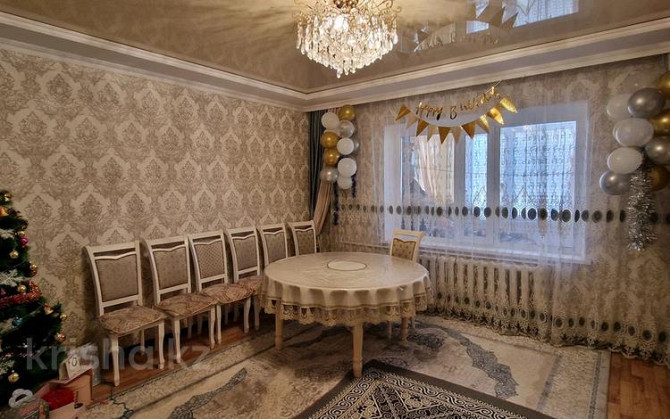 4-комнатная квартира, 80 м², 1/5 этаж, Абая 43 Сатпаев - изображение 1