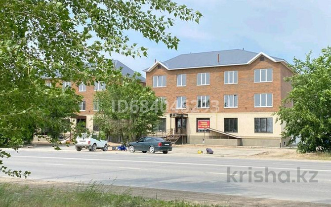 4-комнатная квартира, 126 м², 3/3 этаж, 5А мкр 5Д - Дом расположен на проспект Дружбы народов  - изображение 2