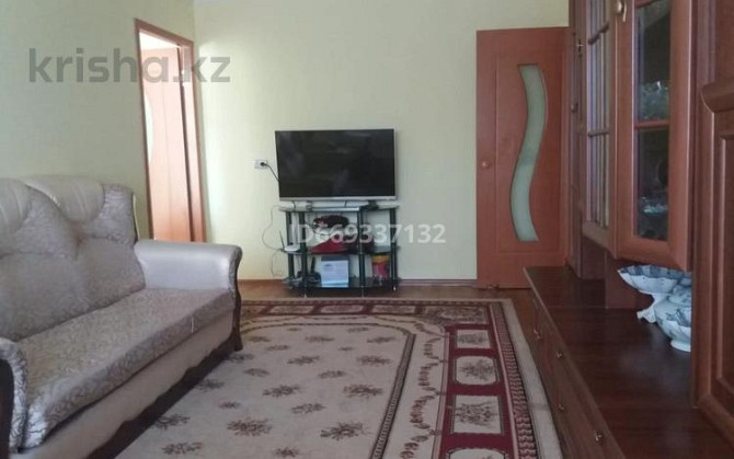4-комнатная квартира, 74 м², 1/5 этаж, проспект Яссауи 114 - Сейфуллина Кентау - изображение 4
