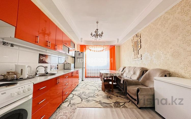4-комнатная квартира, 152 м², 1/2 этаж, Кусаинова 14А Satpaev - photo 4