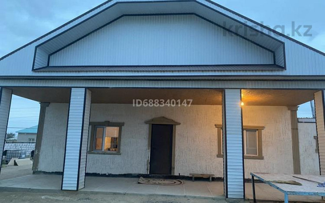 4-комнатная квартира, 100 м², 1/1 этаж, Атамекен 36 - Атамекен  - изображение 1