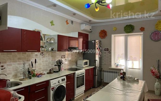 4-комнатная квартира, 116 м², 5/5 этаж, Шашубая 3 Б Балхаш - изображение 1