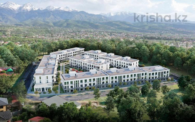 5-комнатная квартира, 190 м², 2/3 этаж, Сейдимбек 110/2 - Дом бизнес класса Алматы - изображение 1