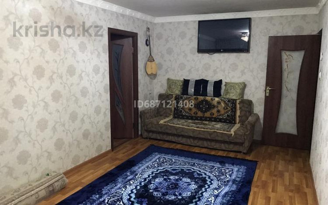4-комнатная квартира, 100 м², 2/5 этаж, Яссави 93 Кентау - изображение 3
