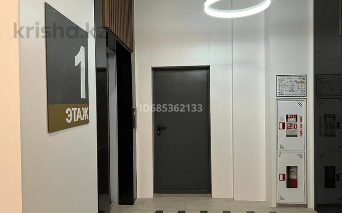 2-комнатная квартира, 78.4 м², 4/12 этаж, Басенова 10 Алматы - изображение 4