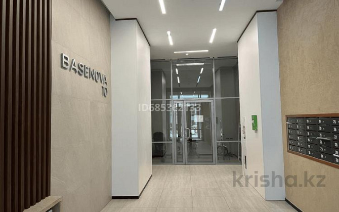 2-комнатная квартира, 78.4 м², 4/12 этаж, Басенова 10 Алматы - изображение 3