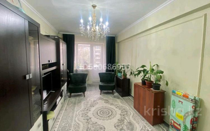 4-комнатная квартира, 82.6 м², 3/4 этаж, Менделеева Талгар - изображение 1