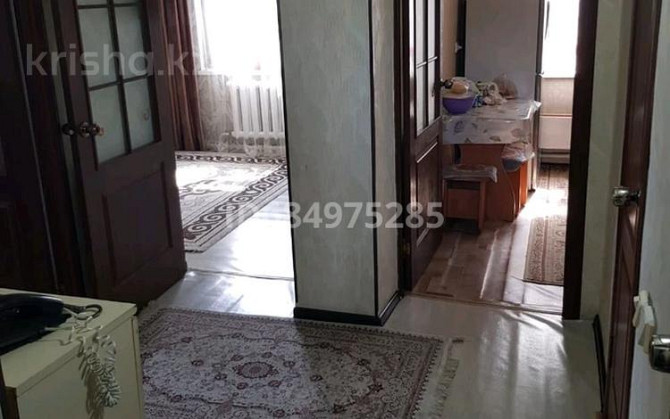 4-комнатная квартира, 78 м², 1/2 этаж, Жібек жолы 13 - Сейфуллин Кентау - изображение 6