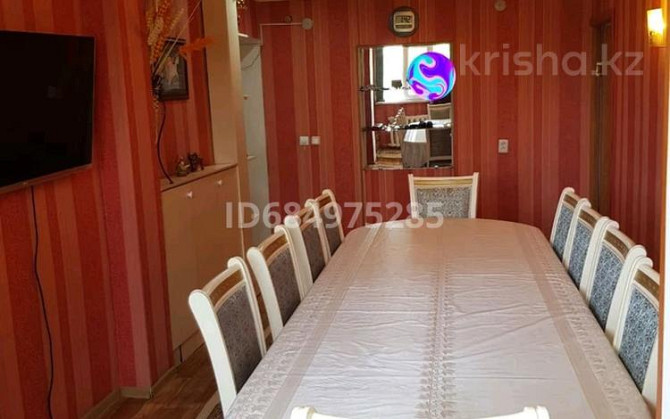 4-комнатная квартира, 78 м², 1/2 этаж, Жібек жолы 13 - Сейфуллин Кентау - изображение 3