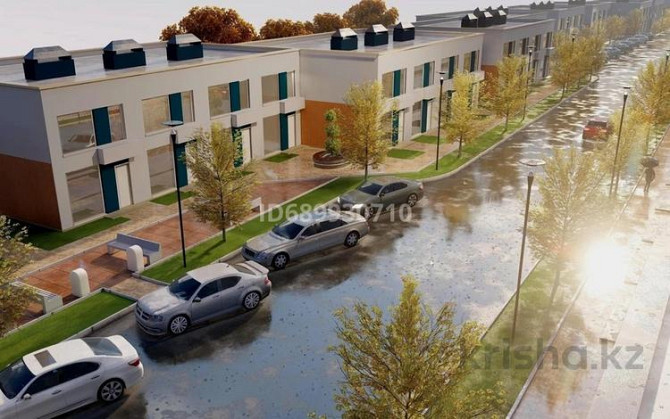 4-комнатная квартира, 139 м², Айжарык 1в - Алатауская трасса ( Институт Ядерной Физики)  - photo 2