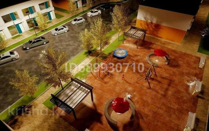 4-комнатная квартира, 139 м², Айжарык 1в - Алатауская трасса ( Институт Ядерной Физики)  - photo 4