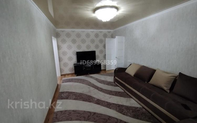4-комнатная квартира, 77 м², 3/4 этаж, Куралбаев 28 Кентау - изображение 2