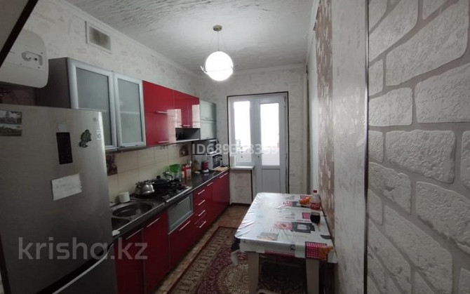 4-комнатная квартира, 77 м², 3/4 этаж, Куралбаев 28 Кентау - изображение 4