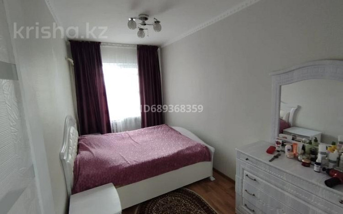 4-комнатная квартира, 77 м², 3/4 этаж, Куралбаев 28 Кентау - изображение 1