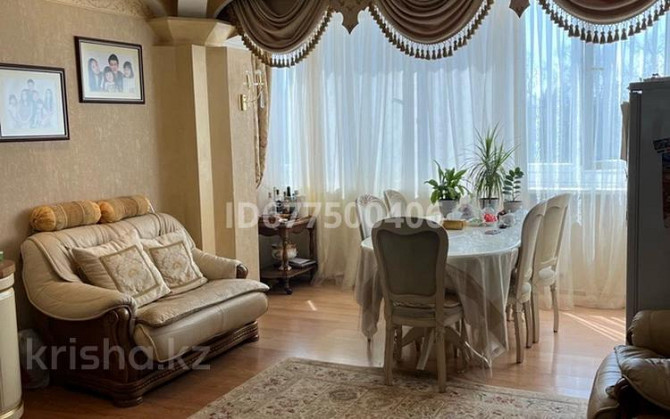5-комнатная квартира, 220 м², 3/15 этаж, Жазылбека 20 - Саина/Рыскулбекова Алматы - изображение 4