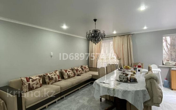 4-комнатная квартира, 84 м², Бокина 5 Талгар - изображение 1