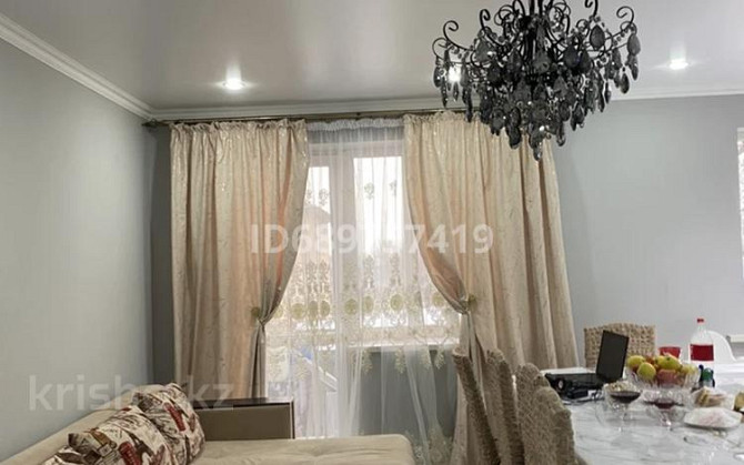 4-комнатная квартира, 84 м², Бокина 5 Талгар - изображение 2