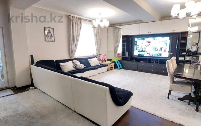 5-комнатная квартира, 234 м², 4/4 этаж, мкр Нур Алатау, Улан 37/8 Алматы - изображение 3