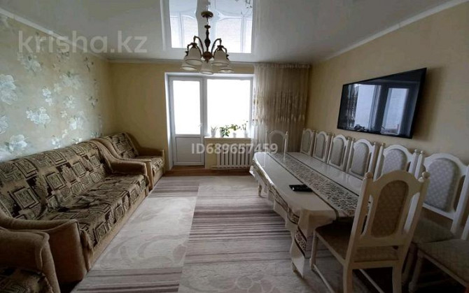 4-комнатная квартира, 80 м², 5/5 этаж, Бульвар Абая 49 - Магазин Аргын Ayagoz - photo 1