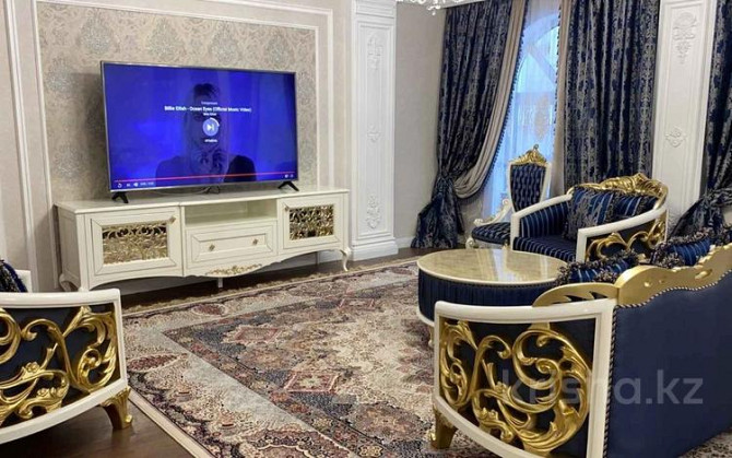 5-комнатная квартира, 220 м², 2/9 этаж, Амман 2 Астана - изображение 1