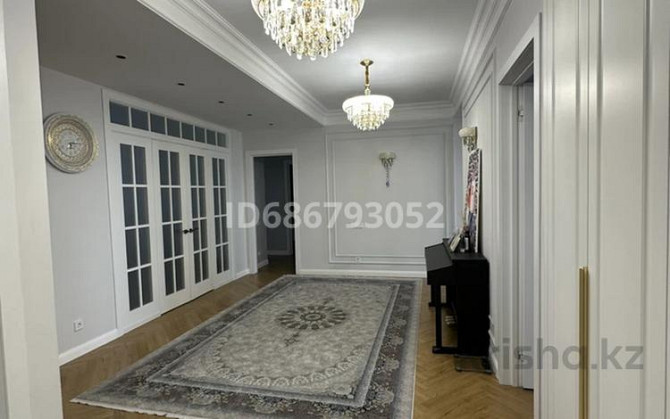 5-комнатная квартира, 215 м², 5/6 этаж, мкр Мирас, Мкр. Мирас - Садыкова Алматы - изображение 5