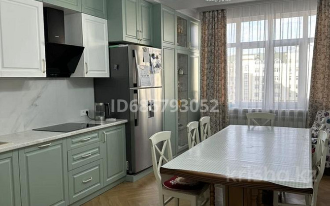 5-комнатная квартира, 215 м², 5/6 этаж, мкр Мирас, Мкр. Мирас - Садыкова Алматы - изображение 1