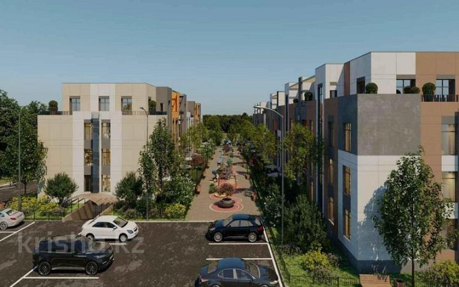 3-комнатная квартира, 63 м², Данеш Ракышева 14  - изображение 3