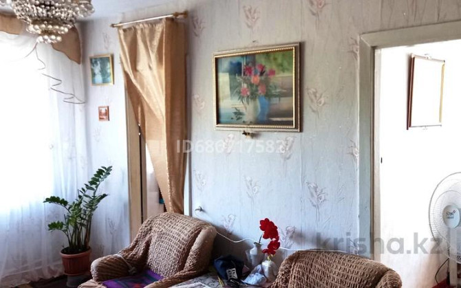 4-комнатная квартира, 60.7 м², 1/5 этаж, Жалиля 2 - проспект Мира Жезказган - изображение 4