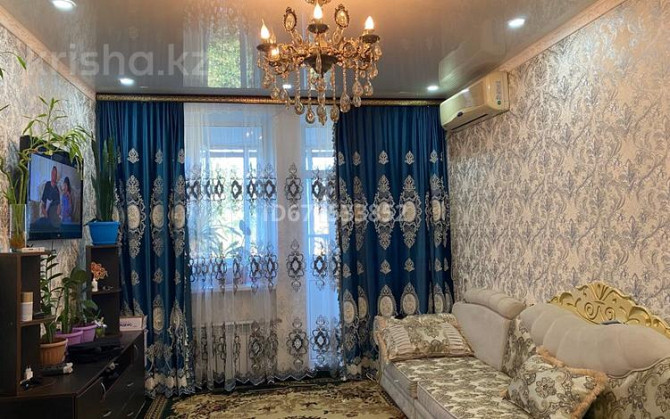 4-комнатная квартира, 80.7 м², 3/3 этаж, Сатпаева 44 - Некрасова Жезказган - изображение 2
