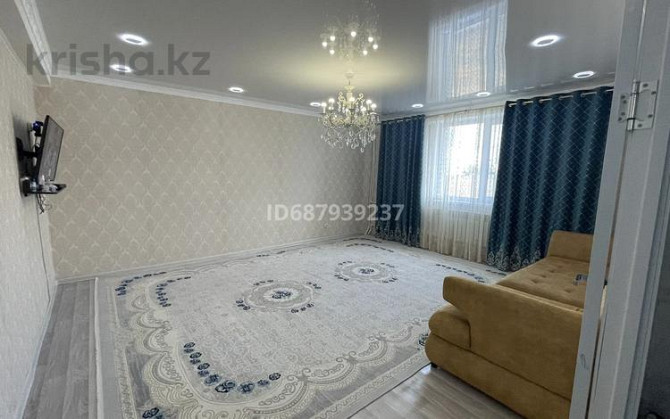4-комнатная квартира, 110 м², 1 этаж, Сатпаева 143 Сатпаев - изображение 1