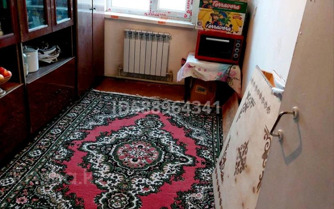 4-комнатная квартира, 72 м², 4/4 этаж, Микрорайон 3 5 - Балбобек садикка карама карсы Сарыагаш - изображение 3