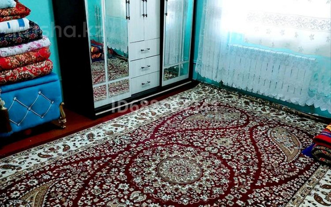 4-комнатная квартира, 72 м², 4/4 этаж, Микрорайон 3 5 - Балбобек садикка карама карсы Сарыагаш - изображение 1