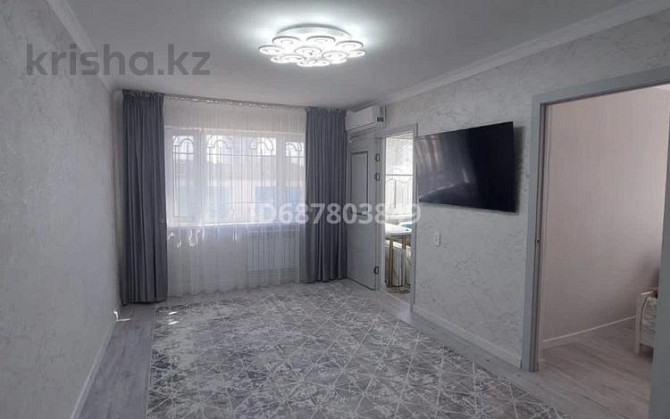 4-комнатная квартира, 60.4 м², 1/5 этаж, Жеңіс Жезказган - изображение 1