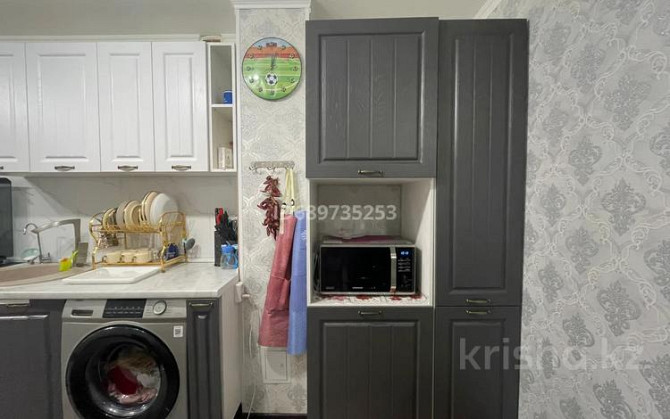 4-комнатная квартира, 82.4 м², 2/5 этаж, Есет батыра 1 Khromtau - photo 6