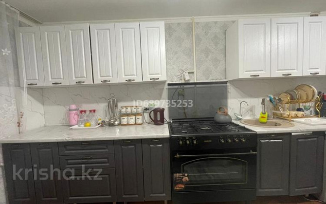 4-комнатная квартира, 82.4 м², 2/5 этаж, Есет батыра 1 Khromtau - photo 5