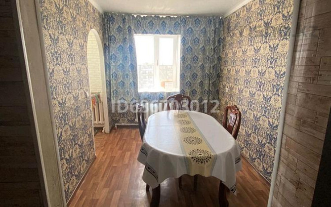 4-комнатная квартира, 61.3 м², 5/5 этаж, 3 10 - Базар, бассейн, акимат, кольцо Абай - изображение 5