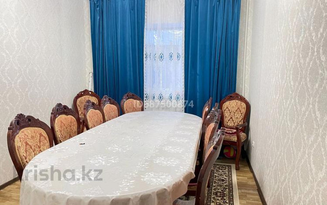 4-комнатная квартира, 115 м², 2/5 этаж, Есенберлина 5/2-21 Жезказган - изображение 5