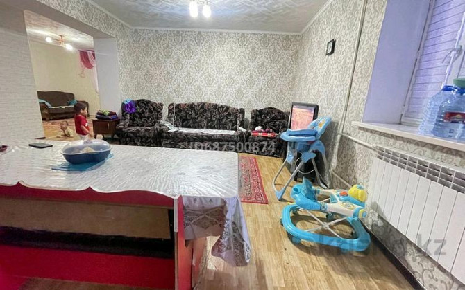 4-комнатная квартира, 115 м², 2/5 этаж, Есенберлина 5/2-21 Жезказган - изображение 4