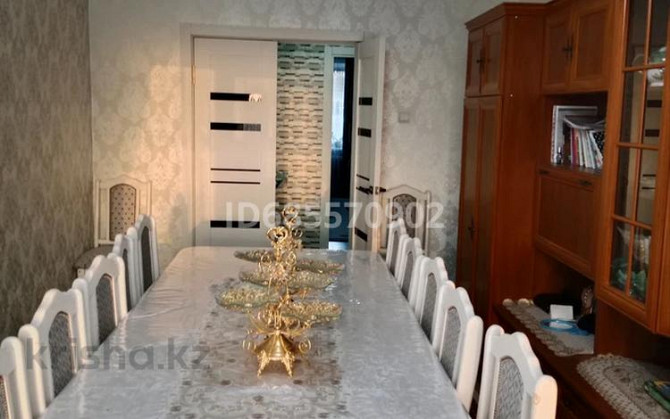 4-комнатная квартира, 86 м², 4/9 этаж, 8 Мкр 69 Темиртау - изображение 2